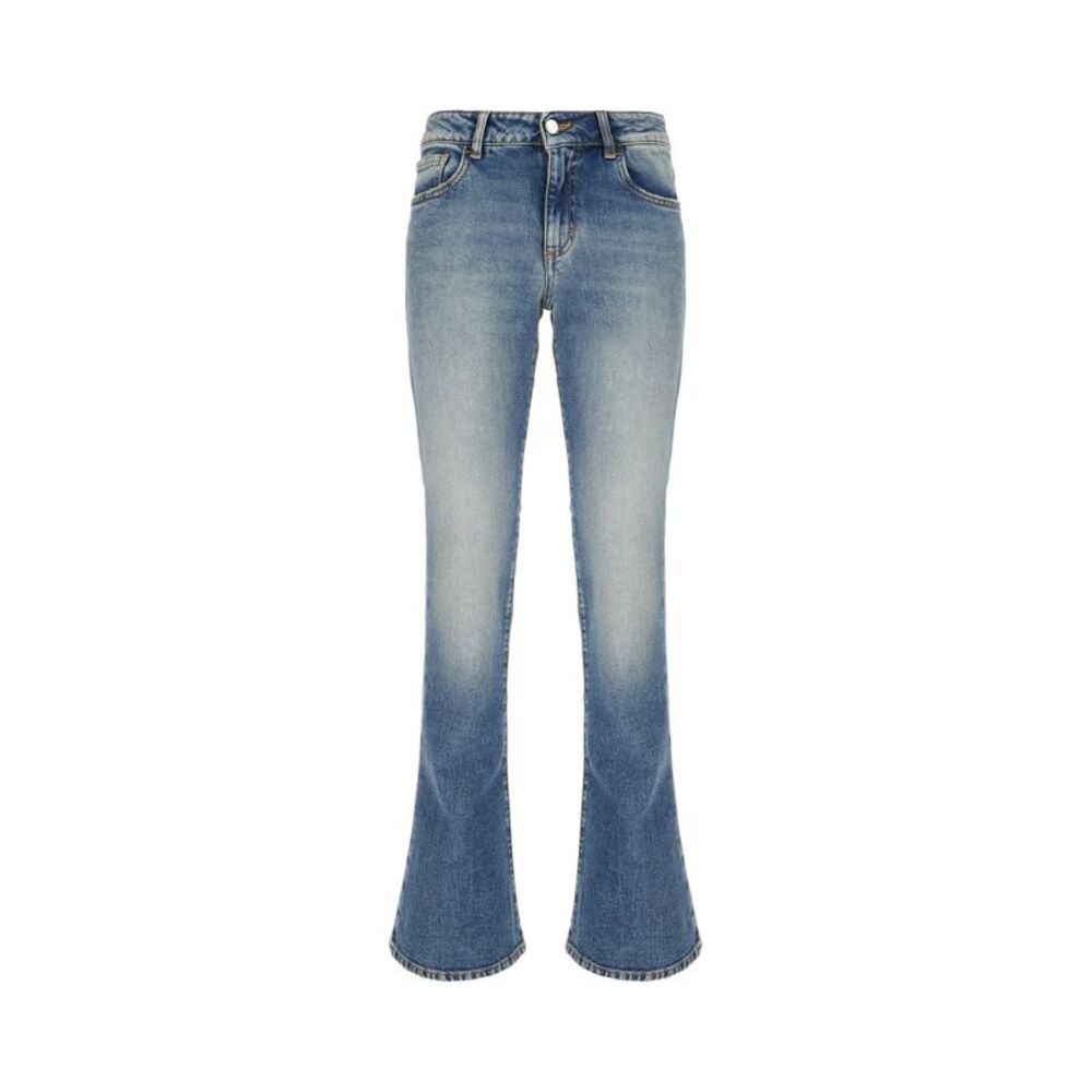 Icon Denim Woman Clothing Jeans